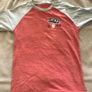 Two Lucky Brand Boys T's